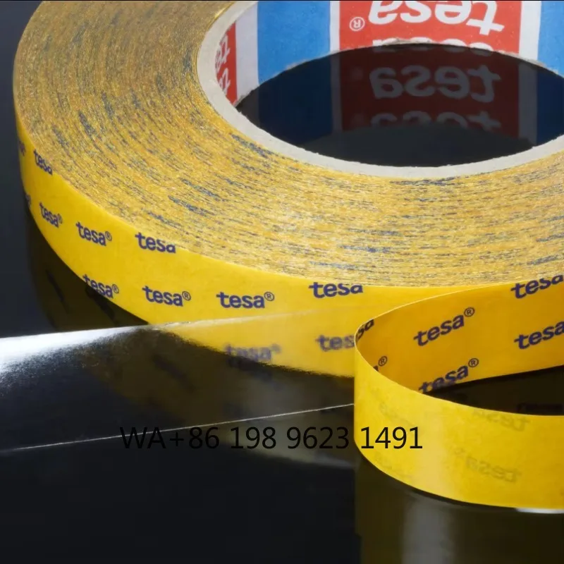 Silicone Coating Test Tape, Professional PV2 Test Adhesive Tape for Silicone Surface Characterisation Detection