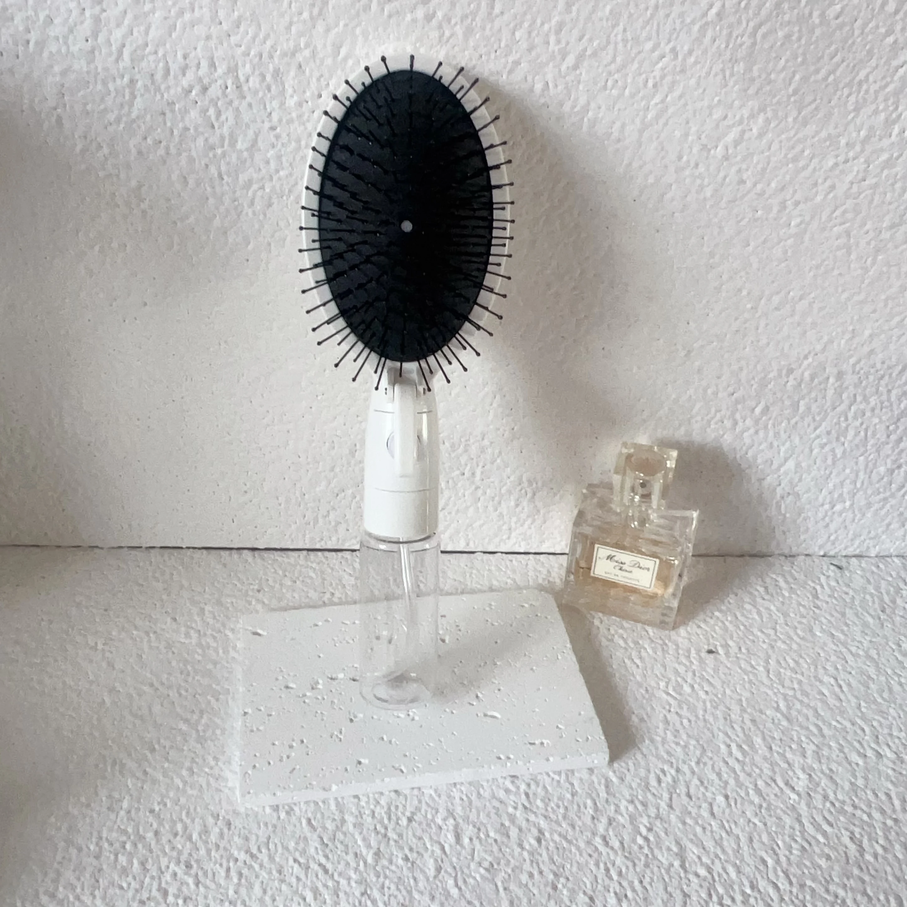 Multifunctional Spray Air Cushion Comb Multi-in-1 Brush + Mister - 2-in-1 Softening Brush Spray Comb
