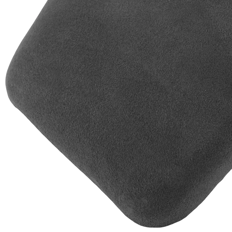 Turn Fur Suede Car Wrapping Armrest Box Cover Trim Decor Sticker For 3 Series F30 F31 F32 F34 F36 3GT Parts