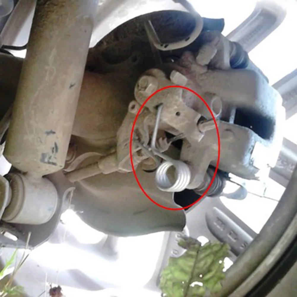 

Название 17, насос распределителя стояночного тормоза Skoda, возвратная пружина, левый и правый 7H0615295A, повышенная производительность и долговечность