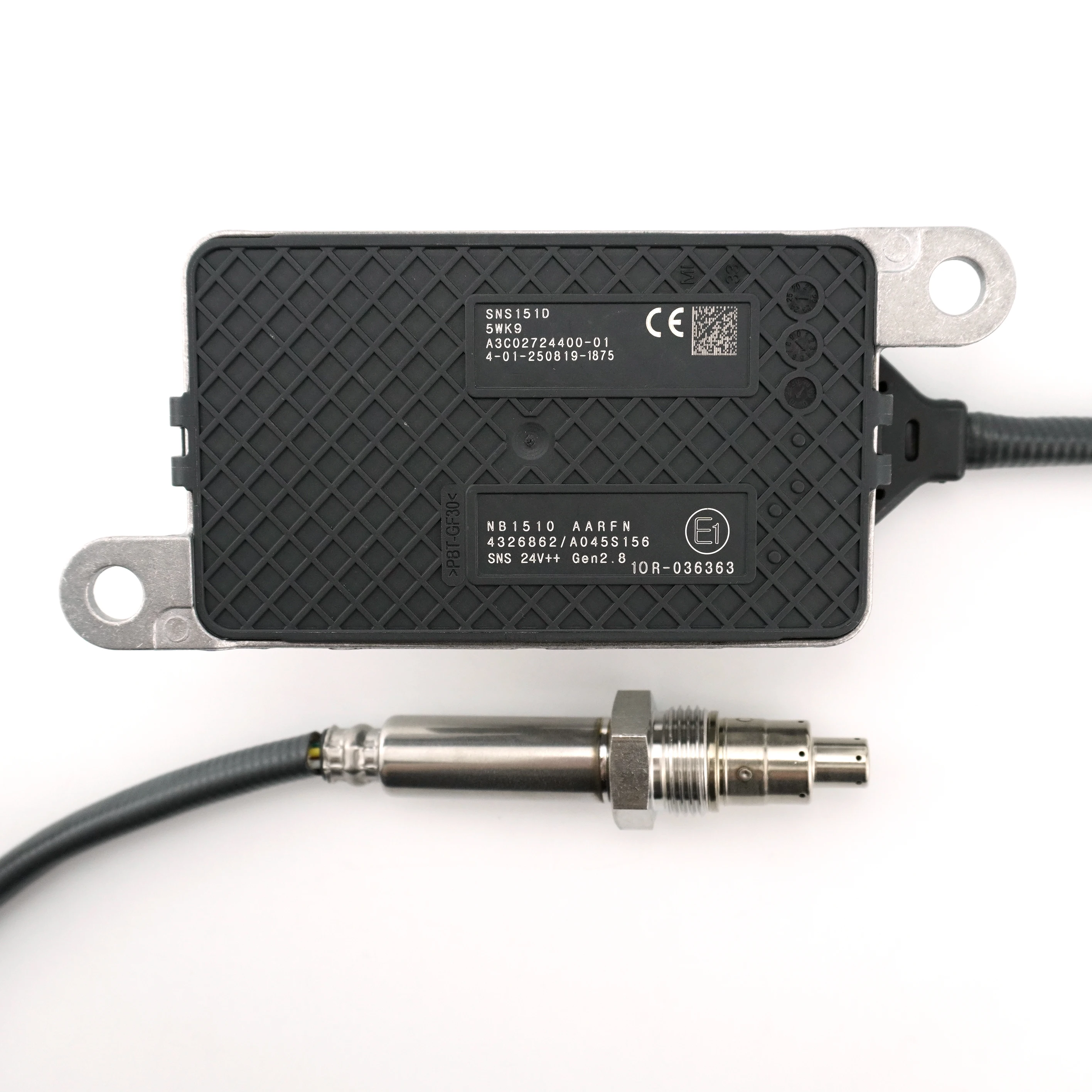 

4326862 5WK96751C For Cummins Nitrogen Oxide Sensor NOX SENSOR