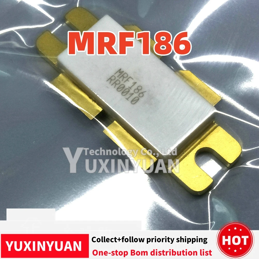 

1PCS MRF186 IN STOCK YUXINYUAN