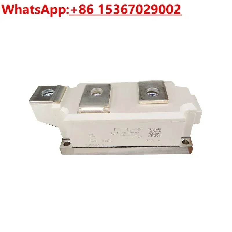 

New SCR module SKKT42B16E SKKT42B18E SKKT57B08E SKKT57B12E