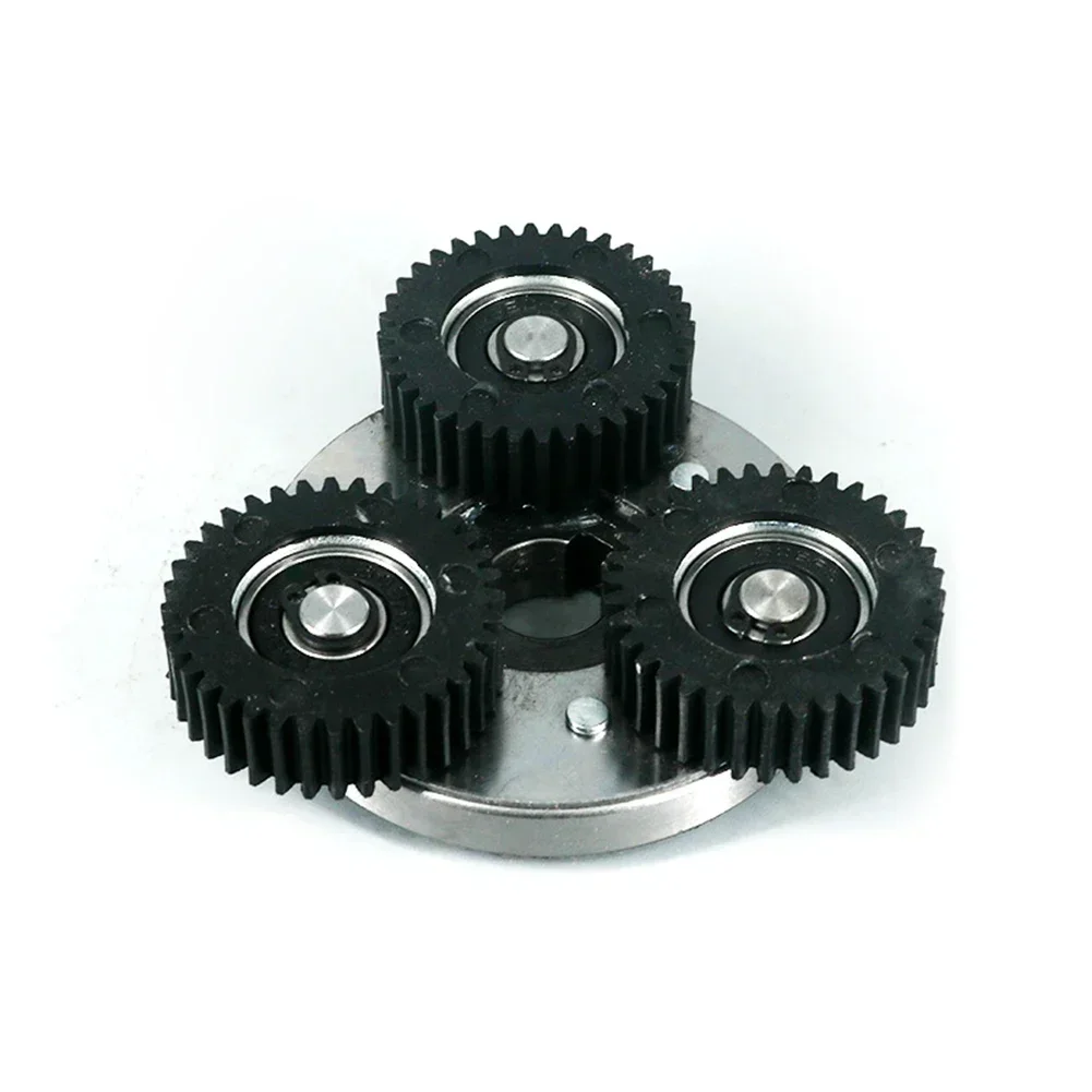 Motor Gear Gears W/ Bearing Wheel Hub 36Teeth 38*38*12mm Planetary Gears E-Bike Electric Bike For Bafang Motor