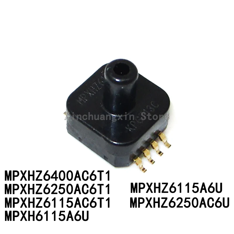 

MPXHZ6115AC6T1 MPXH6115A6U MPXHZ6250A6U MPXHZ6250AC6T1 MPXHZ6115A6U MPXHZ6400AC6T1 SSOP-8 Pressure Sensor Transmitter