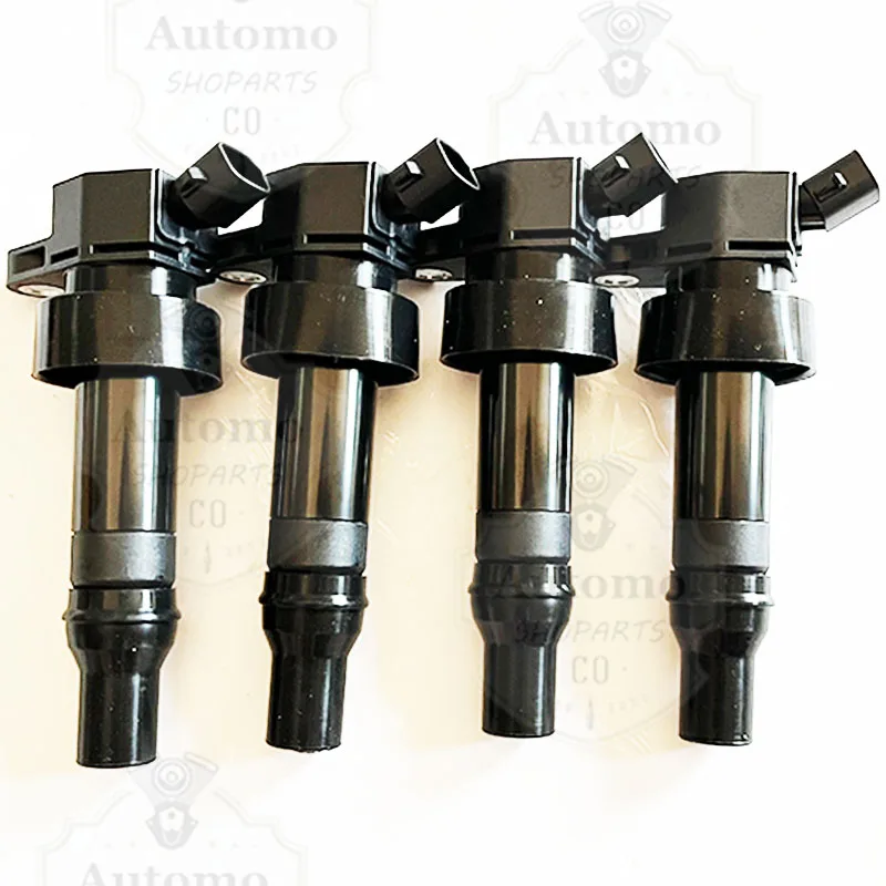 1/4Pcs 273012B100 Ignition Coil For KIA Rio Rio5 UB KIA Soul 12-18 1.6L Hyundai Accent Veloster i20 i30 27301-2B100 27301 2B100