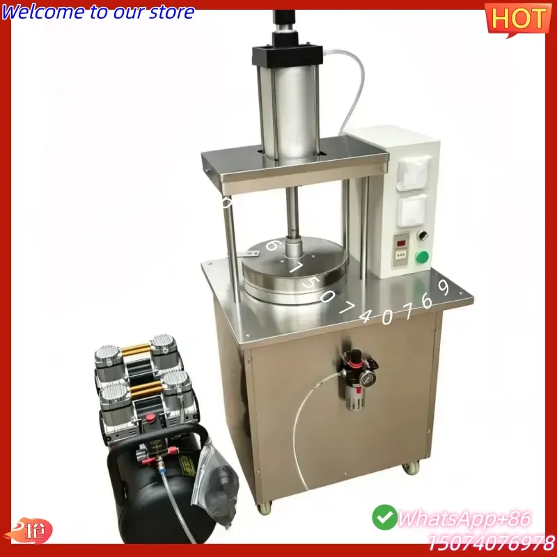 2026 Flour Corn Mexican Dough Press Machine Full Automatic Italy Cassava Spaguetti Industrial Gourmet Machine