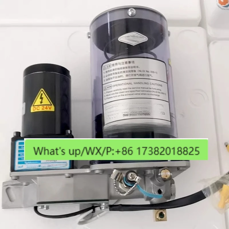 GEO-279T/E208 Canned Grease Lubrication Pump BH/A/GEA-129 Electric Butter Pump gen-222