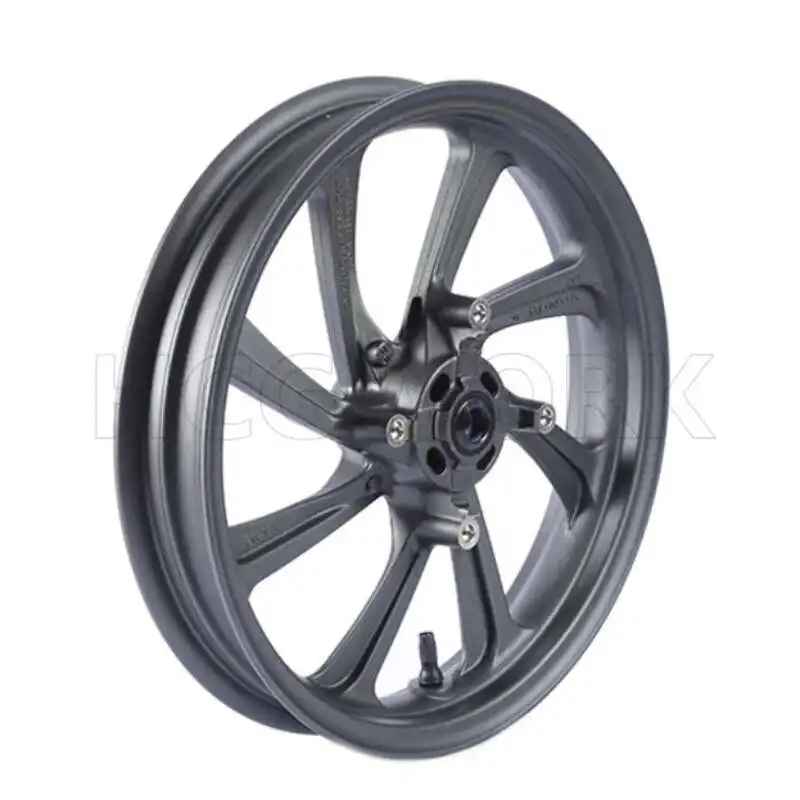 

Motorcycle Original Parts Front Wheel Hub Wheel Rim for Wuyang-honda Pcx150 Honda Sundiro Pcx150