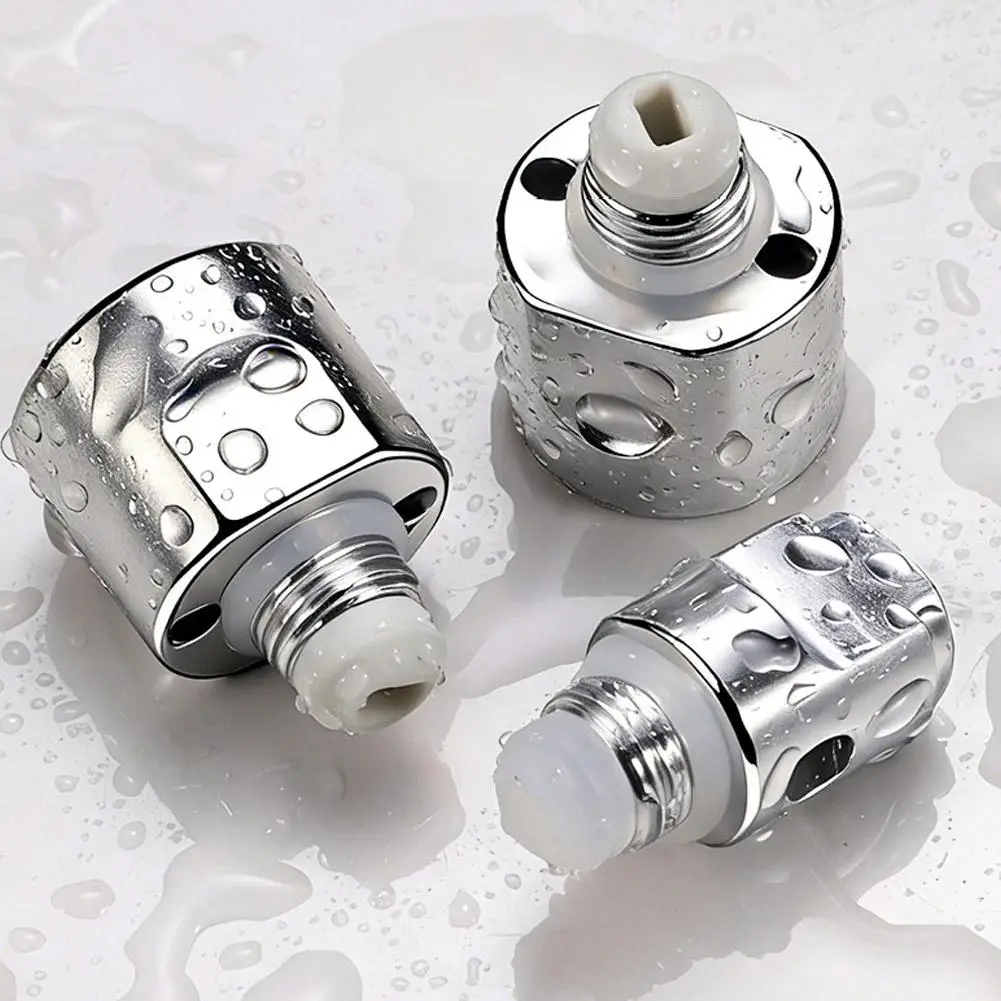 Food Grade Moka Pot Pressure Valve Double Booster Valve with Silicone Ring Universal Espresso Maker Creema Accessories
