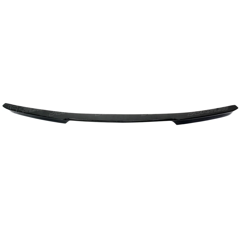 For Ferrari 458 Italia And Spider And Speciale 2011-2016 V Style Real Carbon Fiber Rear Spoiler