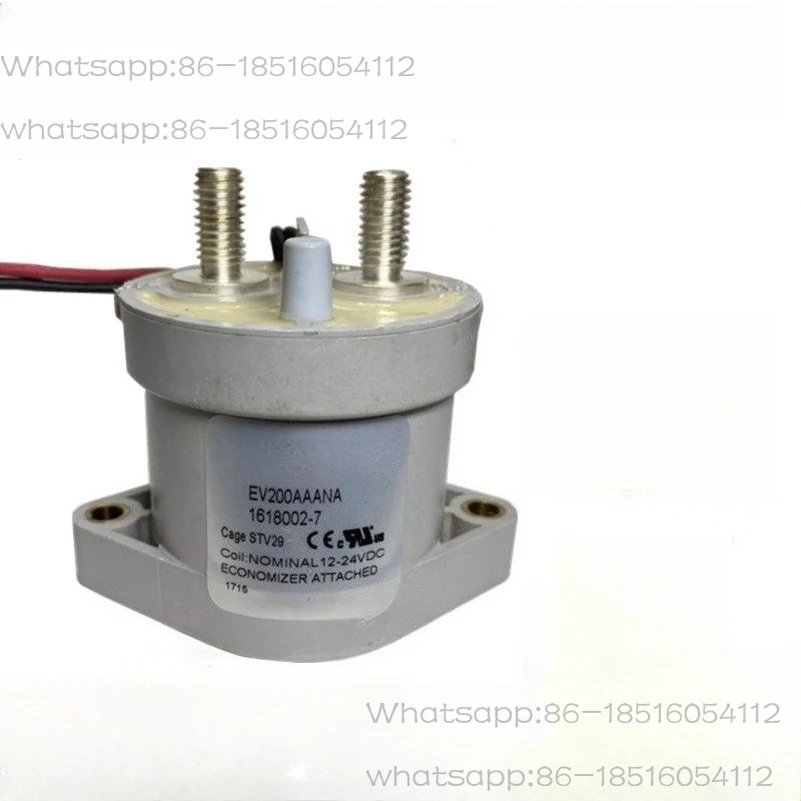 Suitable for EV200AAANA 1618002-7 12/24V HVDC Contactors, Automotive Relays