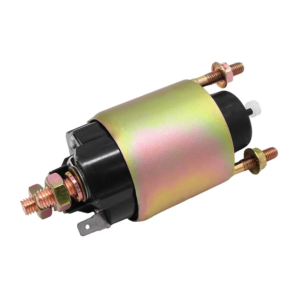 12V Starter Solenoid Switch 12181-63080 For Kubota F2560 F3060 ZD18 ZD21 ZD326S For Kawasaki For Mule Engine Replacement Part