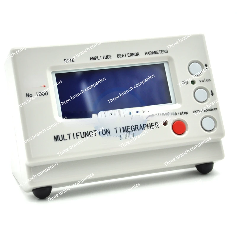 Watchmakers and Hobbyists Watch Testing Tool,Mechanical watch Testing Time grapher Weishi Timegrapher 1000 1900