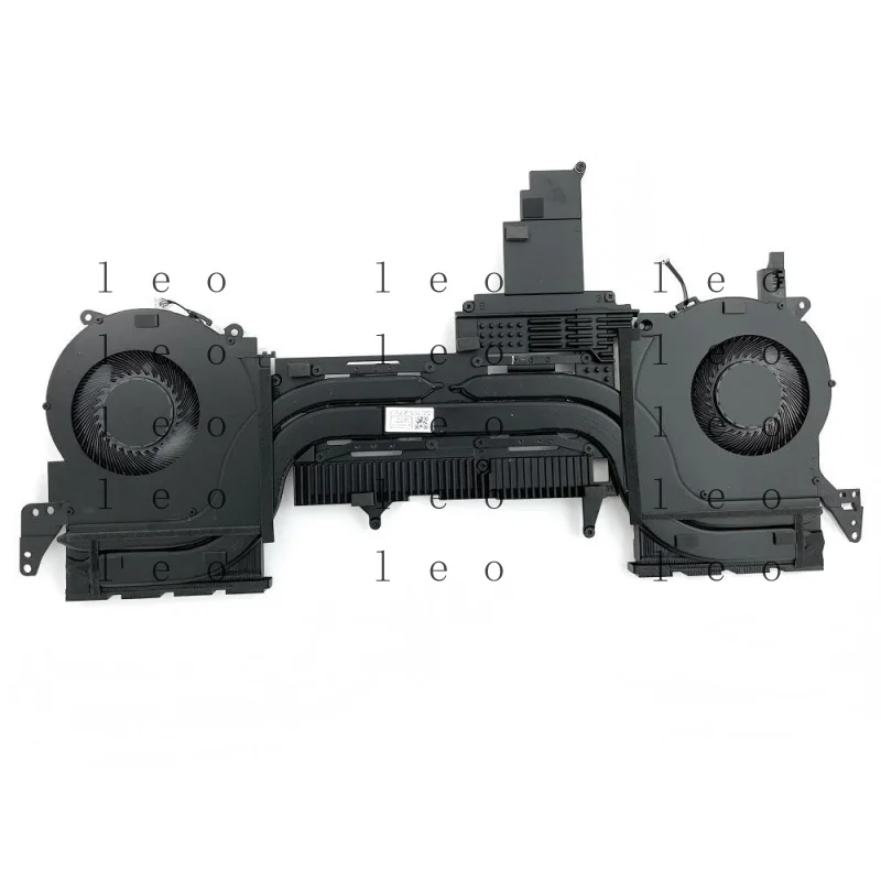 AA  For LENOVO Legion Pro 5 16IAX10 83F3 16IAX10 83NX Cooling Fan Heatsink Assembly