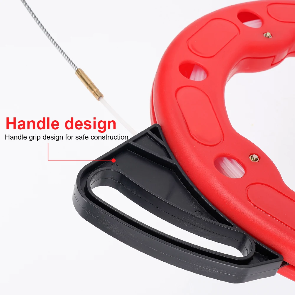 Thumbnail 3 - #4 Electrician Fish Tapes Comparison Guide