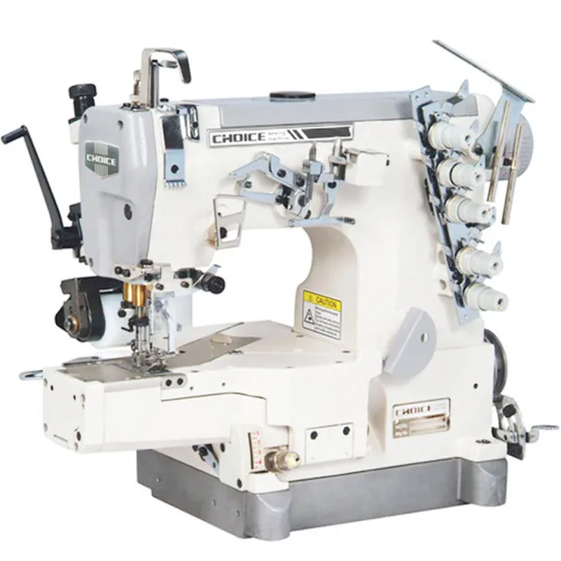 Golden Choice GC600-01CB/RP high speed cheap reverse machine sewing industrial interlock sewing machine