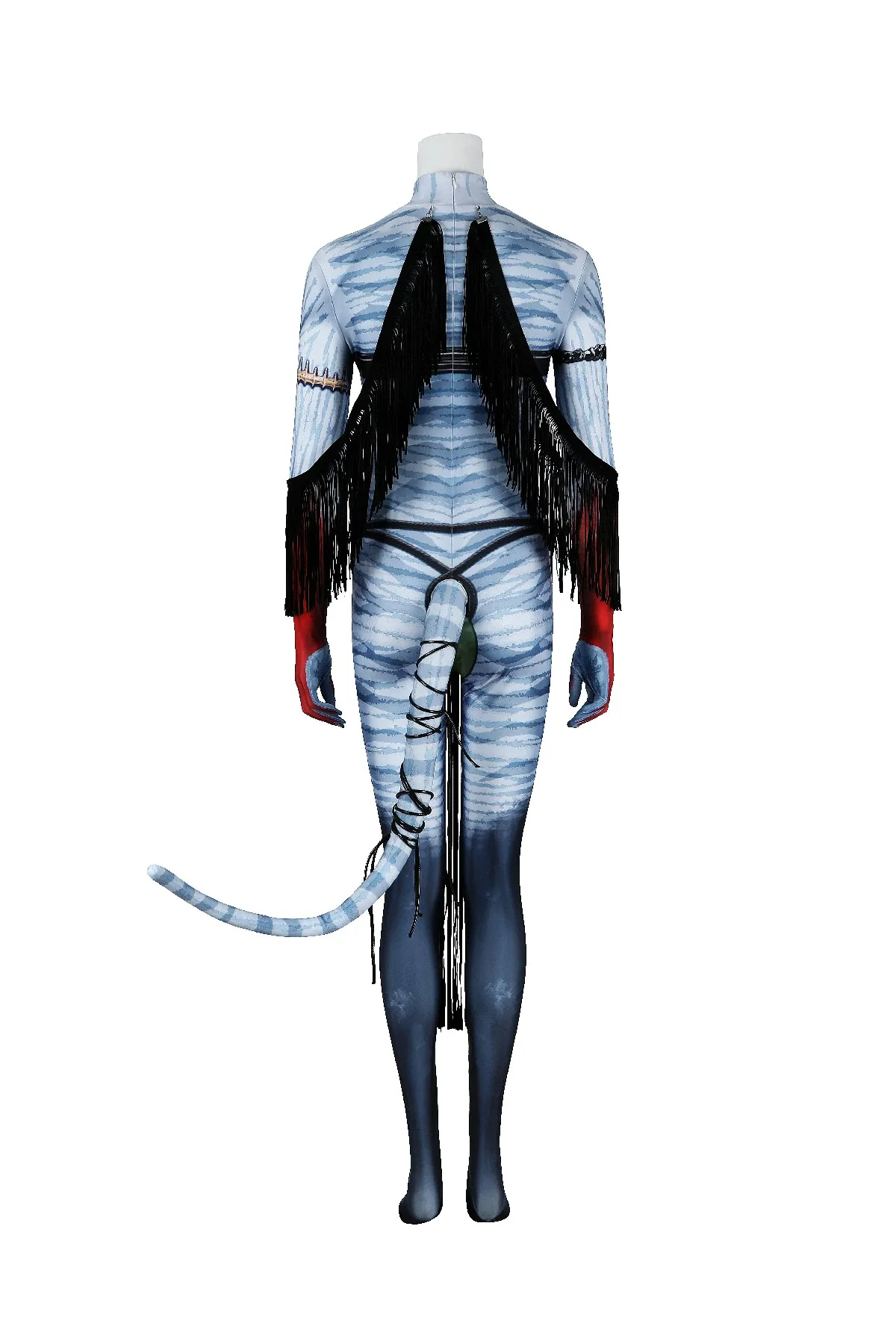 

Fire Ash Cosplay Avatar Costume Neytiri Halloween Carnival Party Outfits