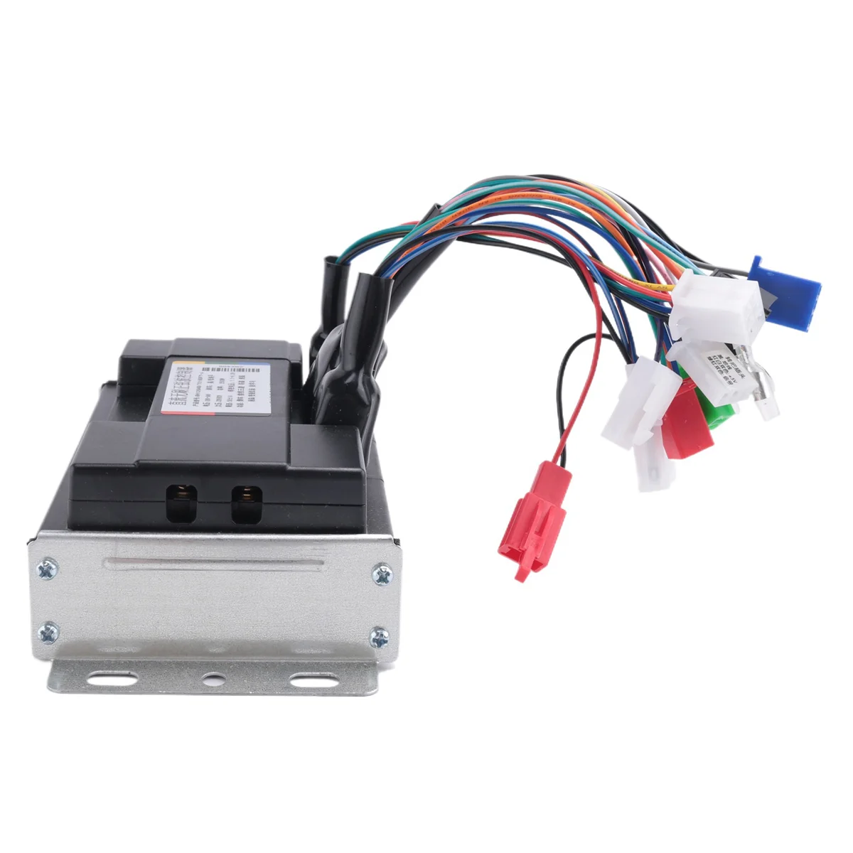 2025-3C 36V-84V Electric Bicycle Brushless DC Controller 48V 2500W Sine Wave Controller 72V 3000W Electric Scooter Accessorie