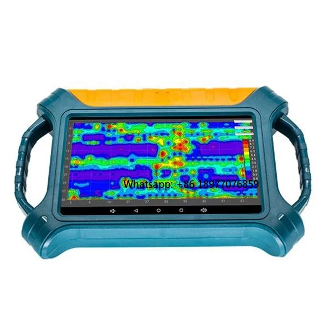 ADMT-300SX-16D Most Advanced 300m Deep Multi-channel Water Detector Underground
