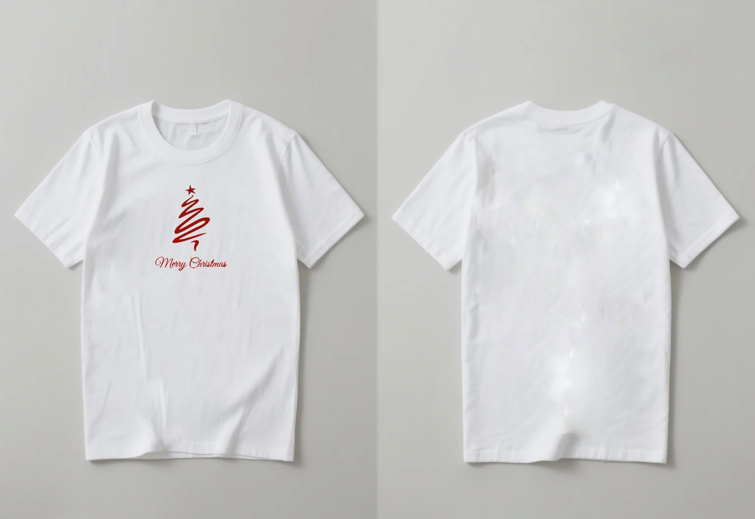 

2025 Новая повседневная и модная футболка с короткими рукавами и рождественскими узорами, подходящая как для мужчин и женщин.