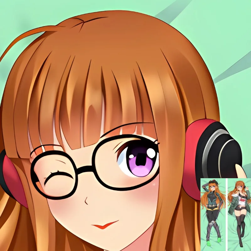 لتقوم بها بنفسك مخصص Dakimakura أنيمي Futaba ساكورا المخدة الوجهين طباعة تأثيري وسادة حالة العناق.. دروبشيبينغ