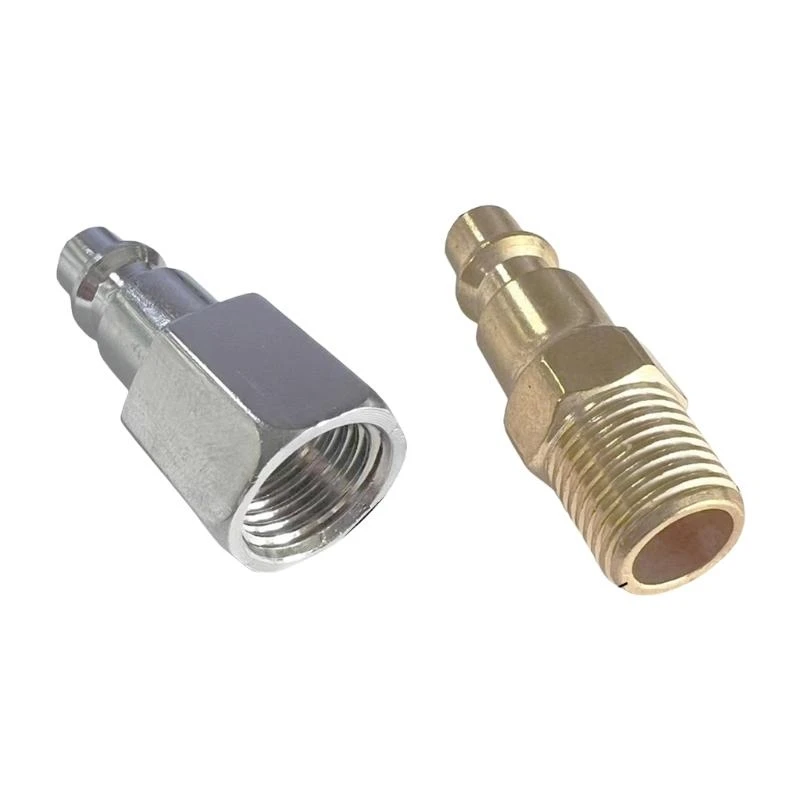 Y1ud 1/4 -дюймовый NPT Quick Coupler Air Line Hose Fitting Air Compressor Разъем