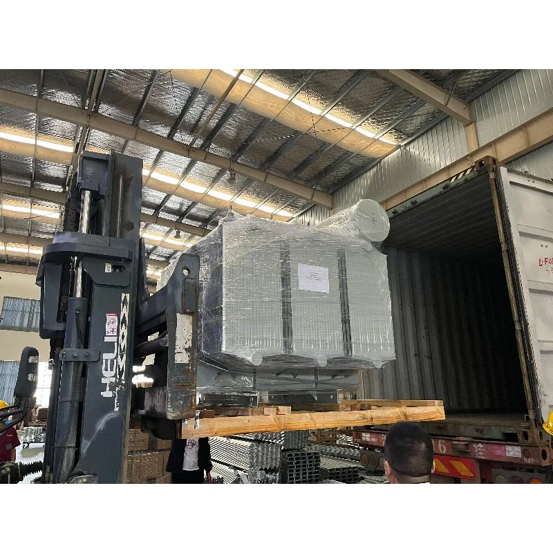 Customized 2000KVA 11/0.4KV Oil Immersed Distribution Transformer