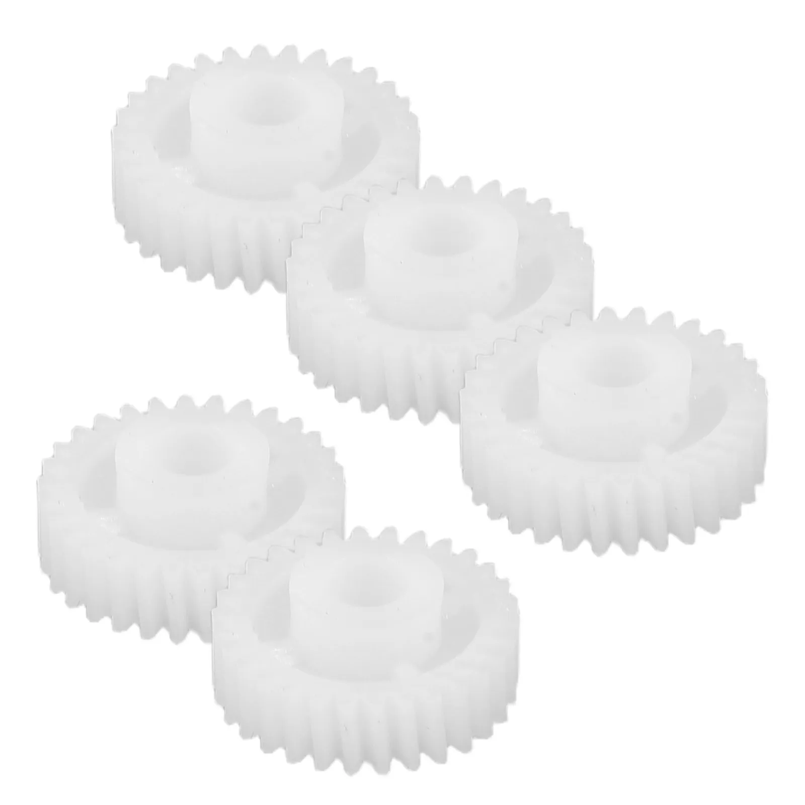 5Pcs Replacement Weather Resistant Material For Side Mirror Folding System Mechanism Rearview Motor Gear Teeth
