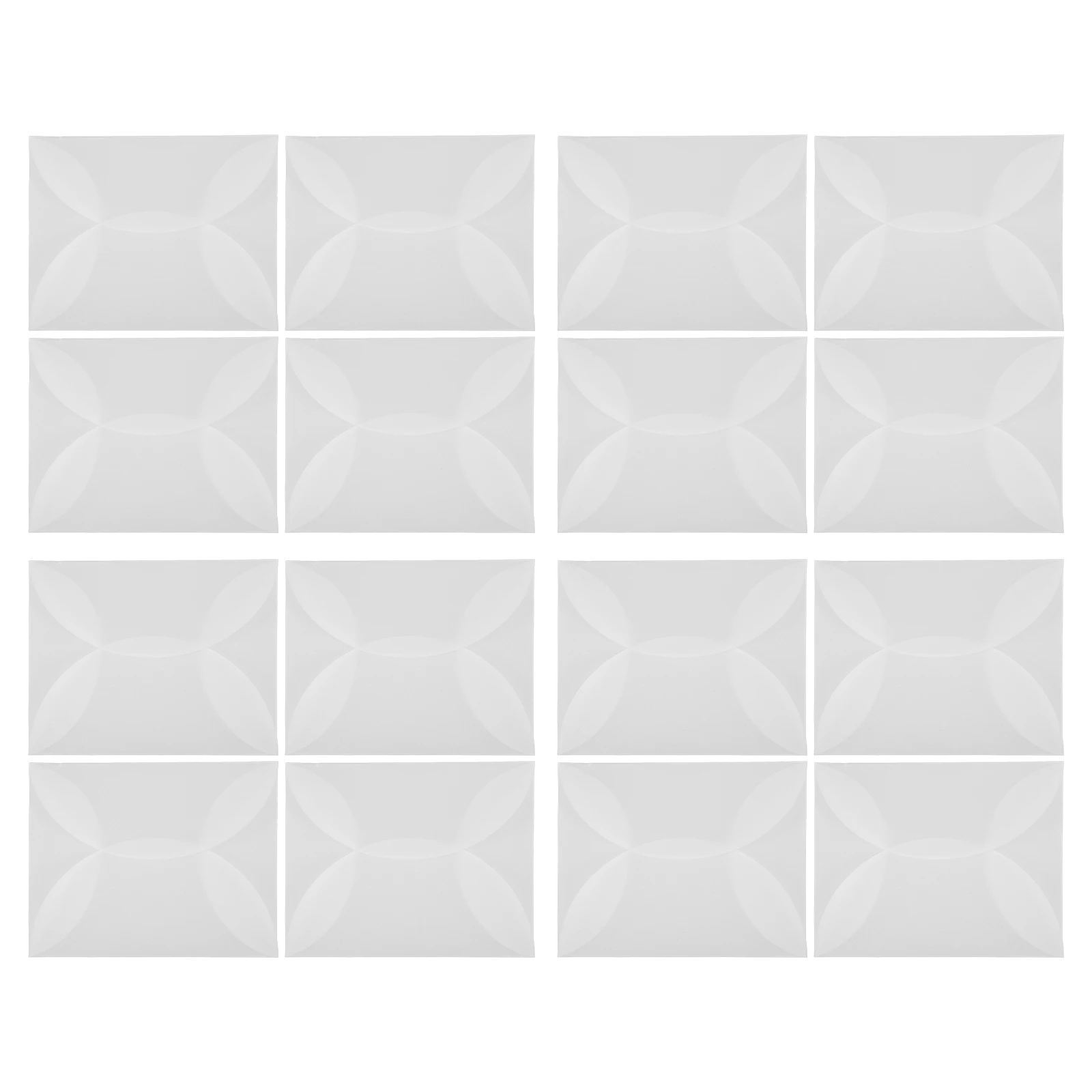 20Pcs Vintage Tracing Paper Envelopes Classic Transparent Letter Envelopes for Wedding Invitations Cards and Business Documents