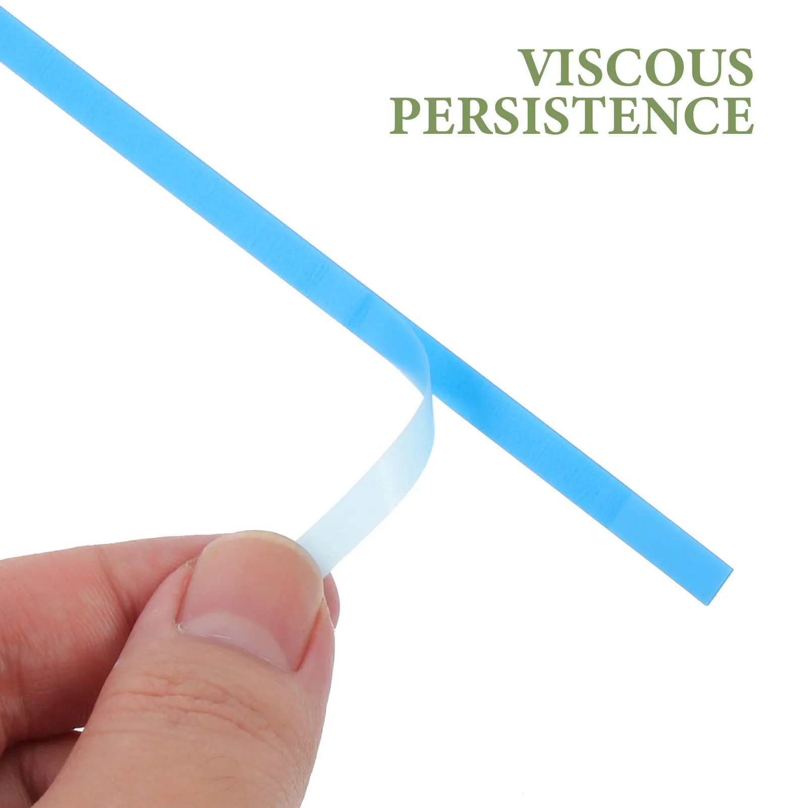 Fluorescence Reading Strips Colored Note Tabs Sticky Index Tabs Practical Colored Strips for Reading Difficulties and Learning