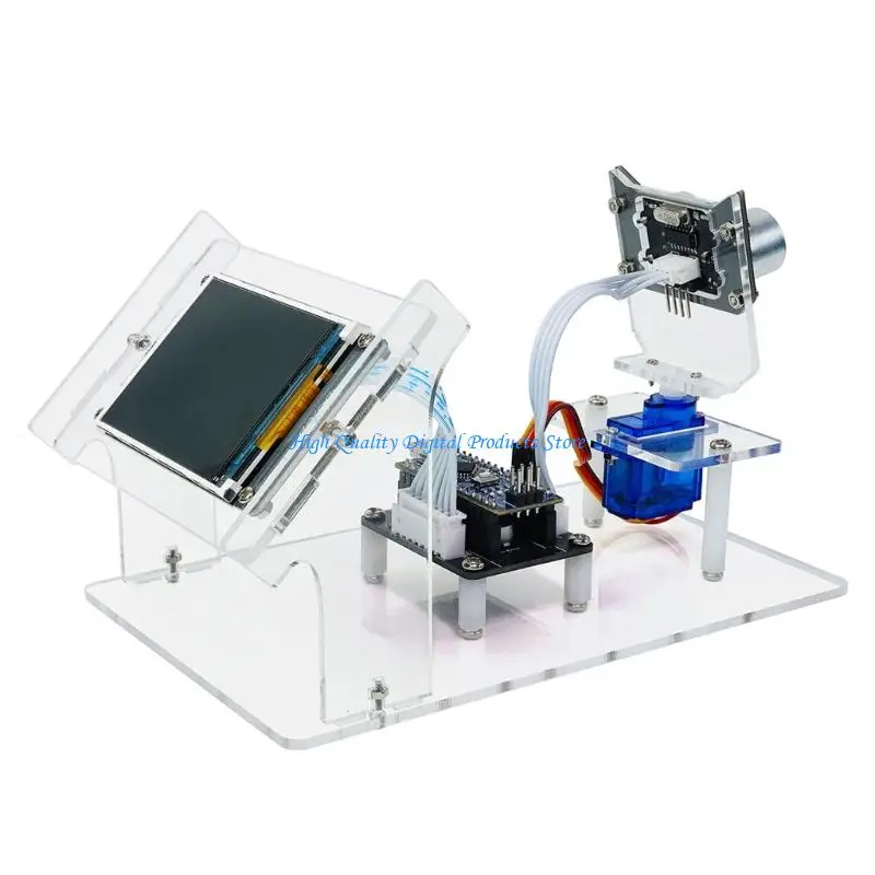 U2JE DIY Ultrasonic Project Learning Set for Student Training and Study