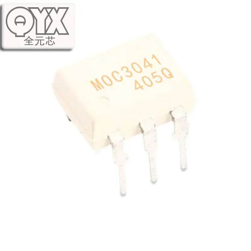 

20 шт./лот MOC3041M MOC3041 DIP-6