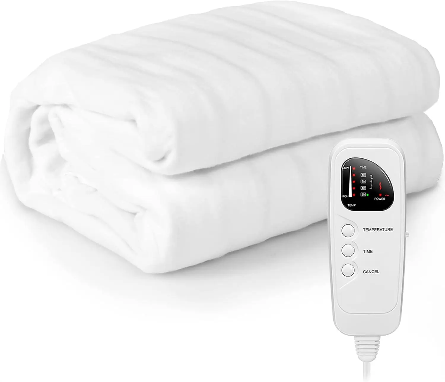 Heated Mattress Pad… - image