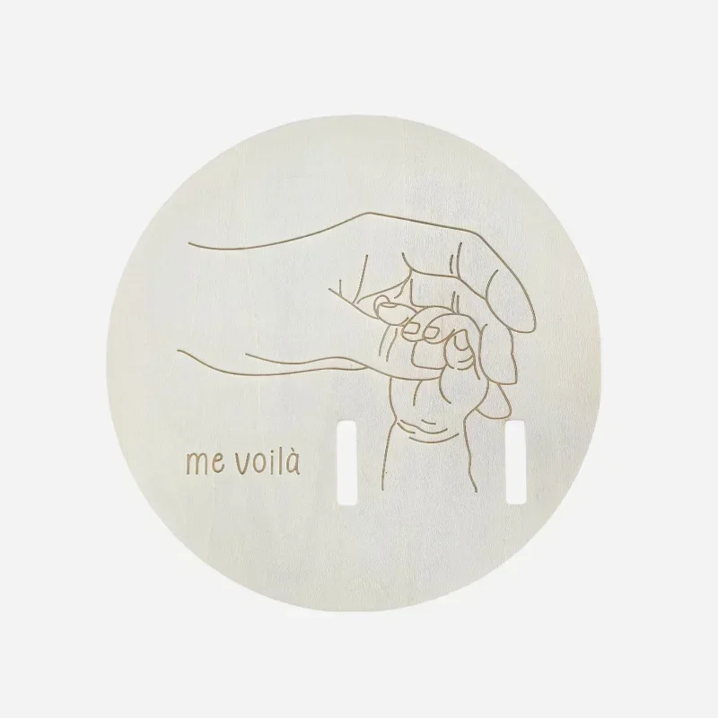 الوليد الطفل الولادة مستشفى سوار معصمه حامل ، هدية الطفل لعيد الأمومة سوار محفورة تذكار