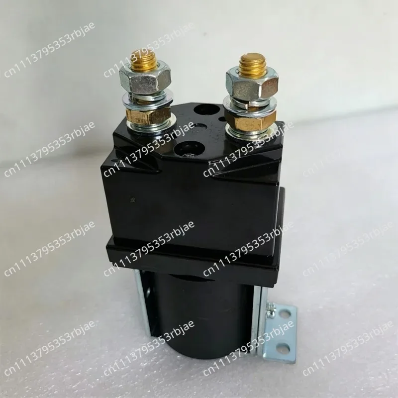 Replace  SW200 SW200-802 72V 80V Contactor Solenoid Relay Electric Forklift Vehicle Accessories Golf Cart Robot Parts
