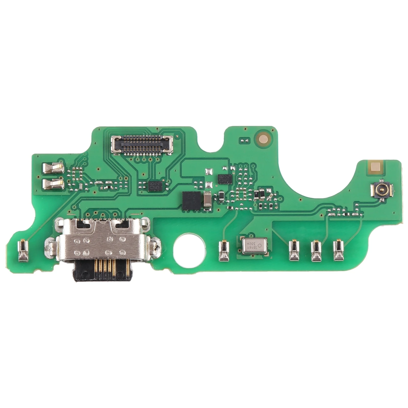 Charging Port Board for TCL 10L / 10 Lite / TCL 20 R / TCL 20 XE / TCL 305 / TCL 306 Phone Flex Cable Board Repair Spare Part