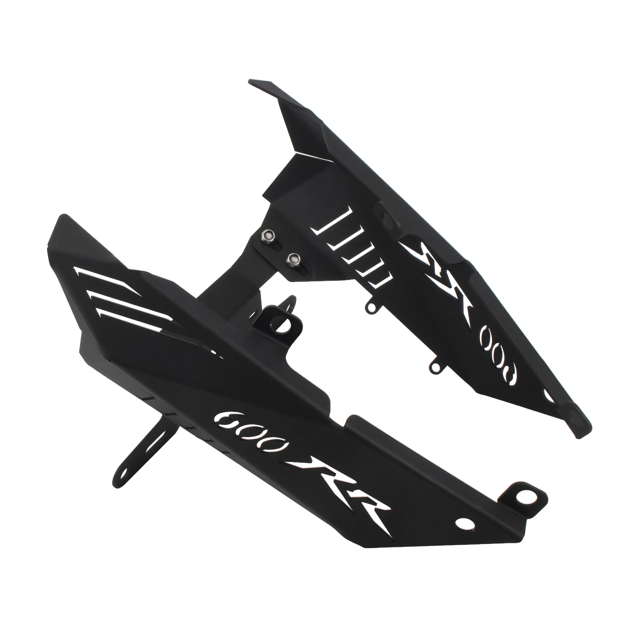 Motorcycle License Plate Holder Tail Tidy Bracket For HONDA CBR 600RR 600 RR 2007 2012 F5 Fender Motocross  Accessories