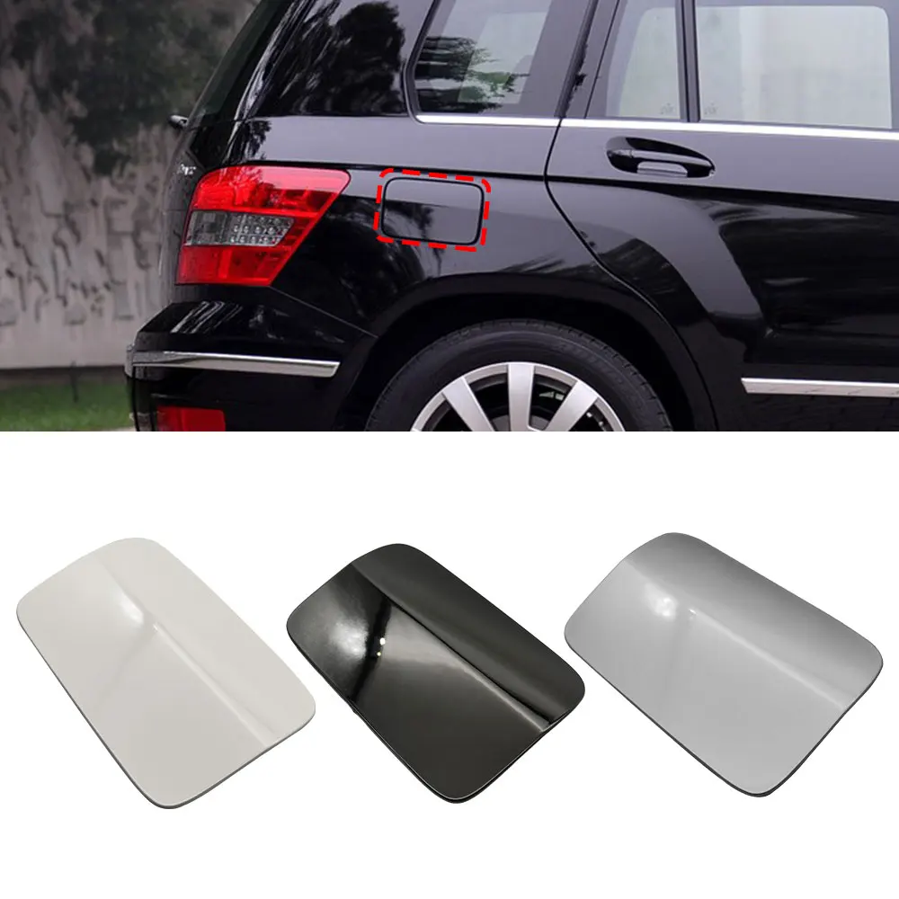 

Car Fuel Tank Cover Fuel Filling Port Cover Plate Accessory For Mercedes Benz GLK Class X204 GLK200 GLK260 GLK300 2047570306