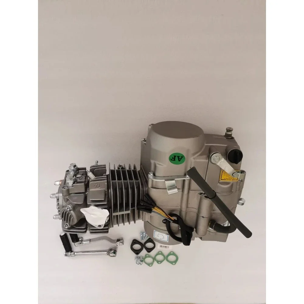 Best Selling 140 140cc engine 4 speed manual clutch kick start engine