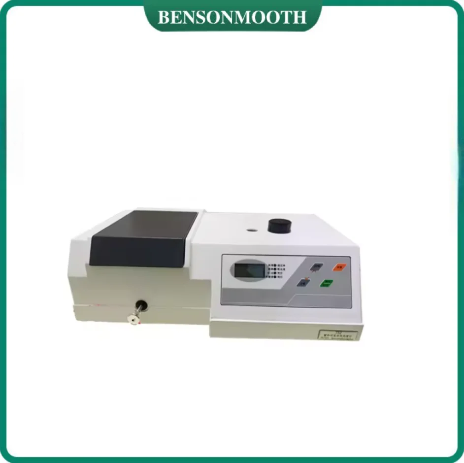 Self-Aligning Optical Path Design Digital Display Spectrophotometer 721 Visible Spectrophotometer 220V/12W Photometer