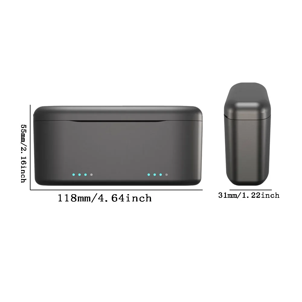 Charger Dock for Insta360 X6 Station Portable Power Solution Panoramic Action Camera Accessories Device