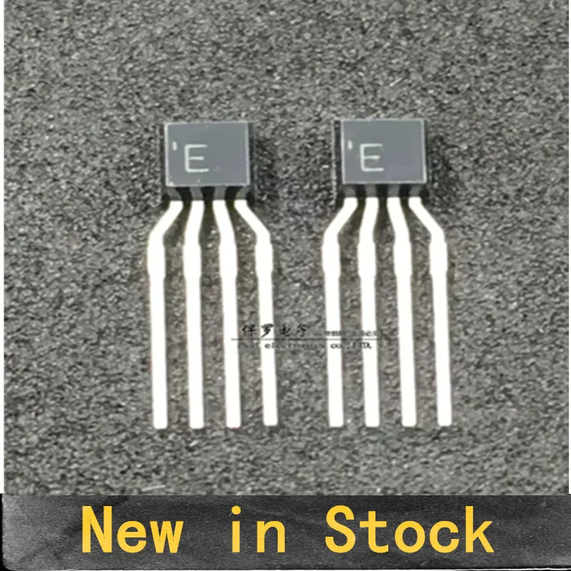 10PCS HW-300B-E High-Sensitivity Hall Effect Sensor  For Motor Speed Measurement