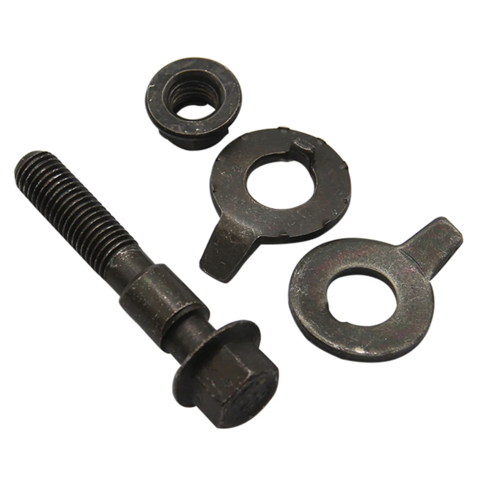 

Wheel Alignment Camber Adjustment Screw Bolt Kit Cam Bolt Fits12mm 13mm 14mm 15mm 16mm 17mm Wheel Alignment Tire Eccentric Screw