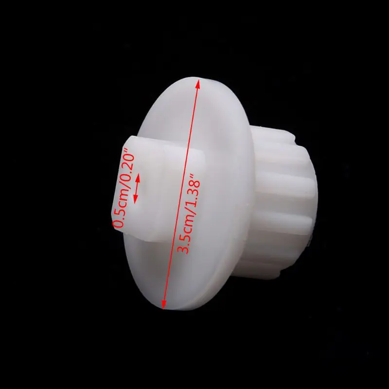 Meat Grinder Parts Plastic Gear Replacement Fit for Zelmer A861203 86.1203 Drop Shipping