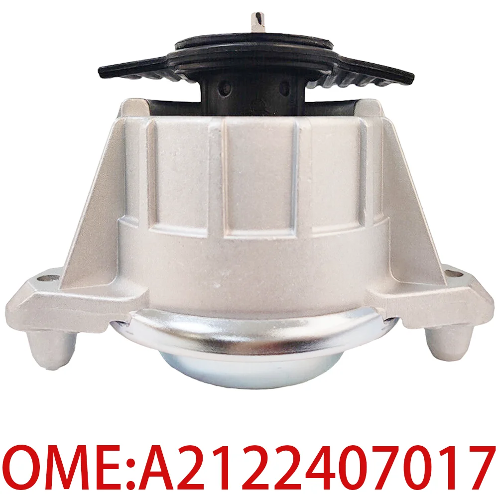 For Mercedes Benz A2122407017 W207 W212 E400 E320 E350 car engine mount suspension bracket Rubber bearing support auto parts