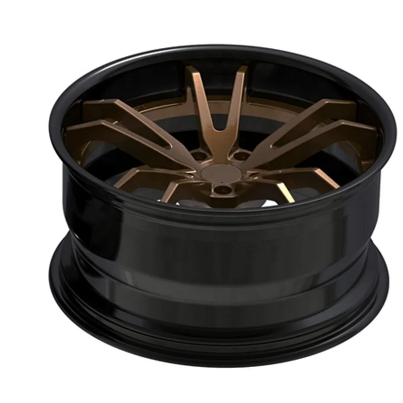 

Custom One Piece Forged 19 Inch Alloy Concave Wheels Rims 5 Holes Pcd 5x1143 for dodge Charger