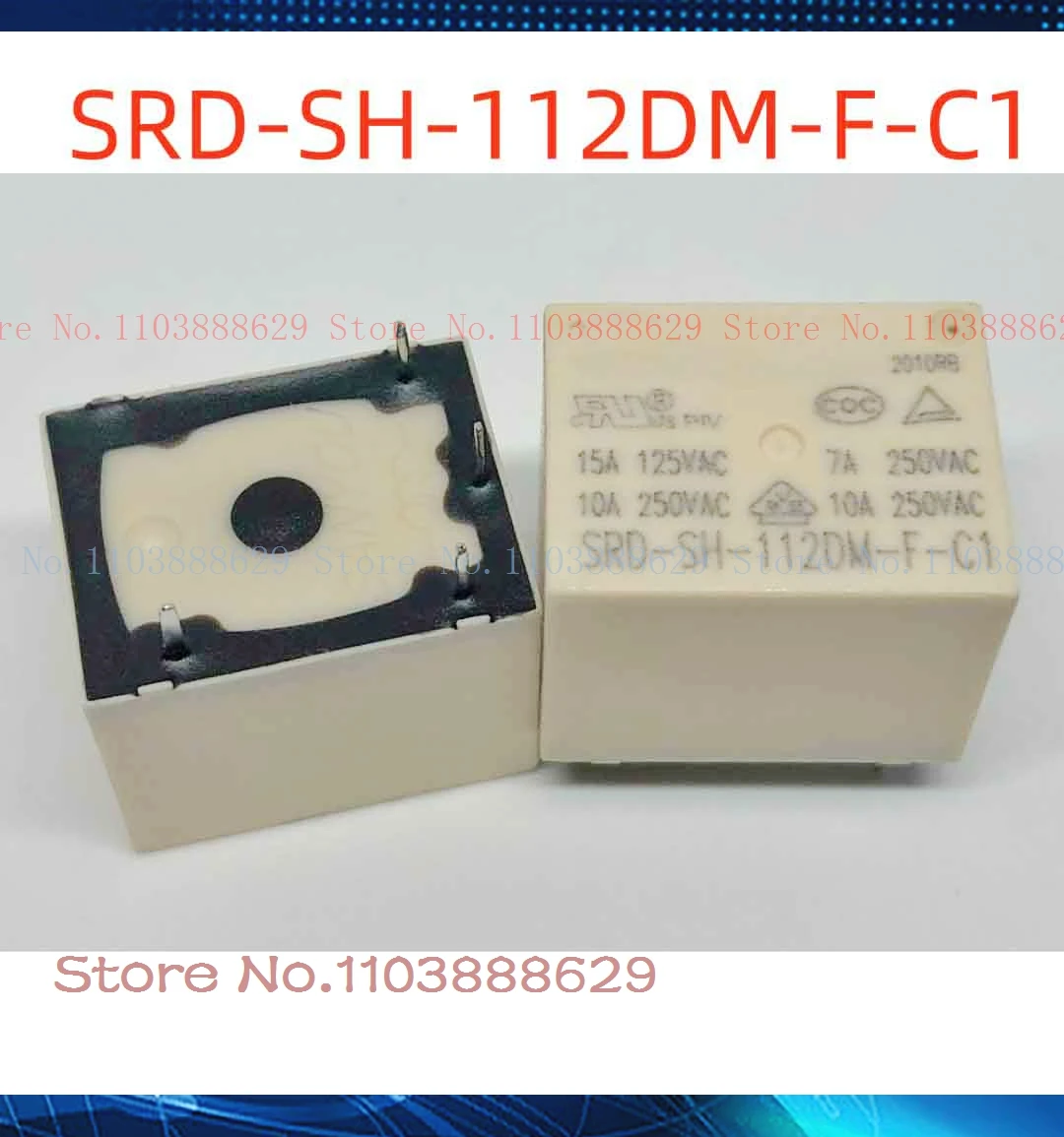 SRD-SH-105DM SRD-SH-112DM-F-01/C1 T73-1A
