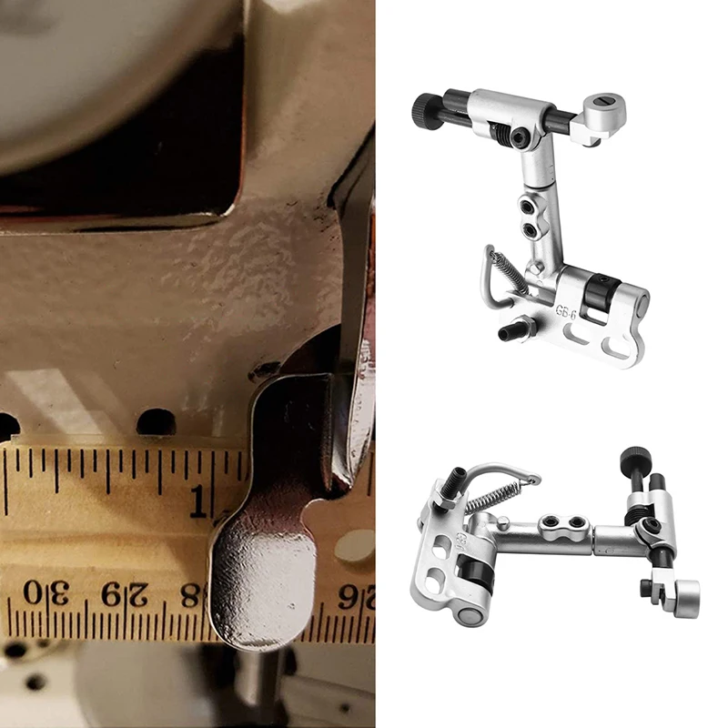 Suspended Edge Guide for Industrial Walking Foot Suitable for LU-1561 LU-2200 LU- 2810 LU-2860 1541 1541S Industrial Sewing Tool