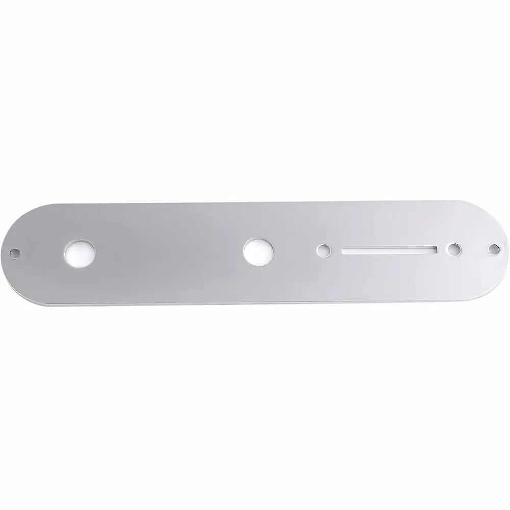 Metal Electric Guitar TL Control Plate for Fender Telecaster Electric Guitar Accessories Mounting Plate Gold/Silver/Black